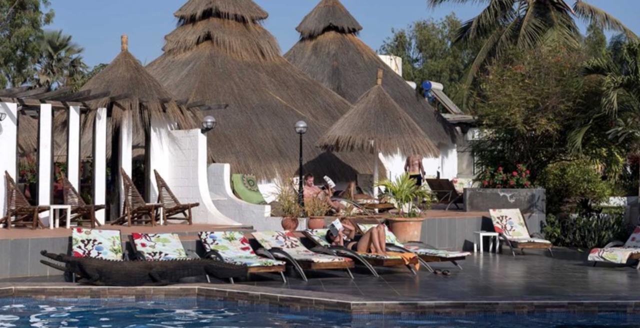 Bakotu Hotel Zewnętrze zdjęcie